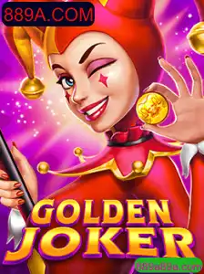 Desvendando GoldenJoker: O Jogo que Está Conquistando 889A.COM